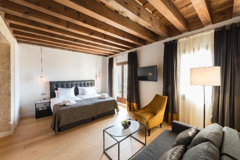 Aurea Convento Capuchinos By Eurostars Hotel Company Сеговия Номер фото